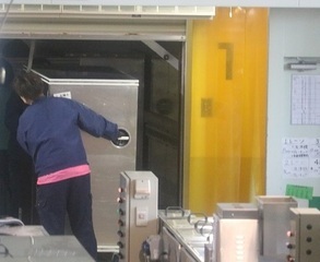 写真 学校給食センターの紹介13