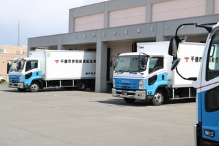 写真 学校給食センターの紹介14