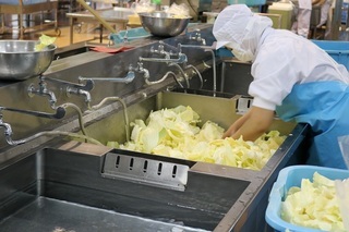 写真 学校給食センターの紹介3