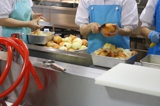 写真 学校給食センターの紹介4