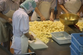 写真 学校給食センターの紹介6