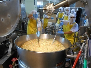 写真 学校給食センターの紹介7