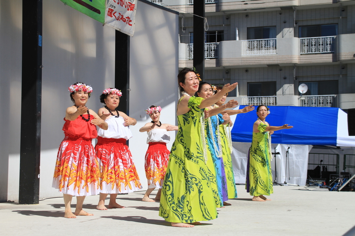 写真 フェスティバルのようす8