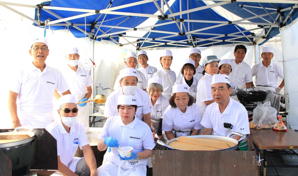 写真 フェスティバルのようす10