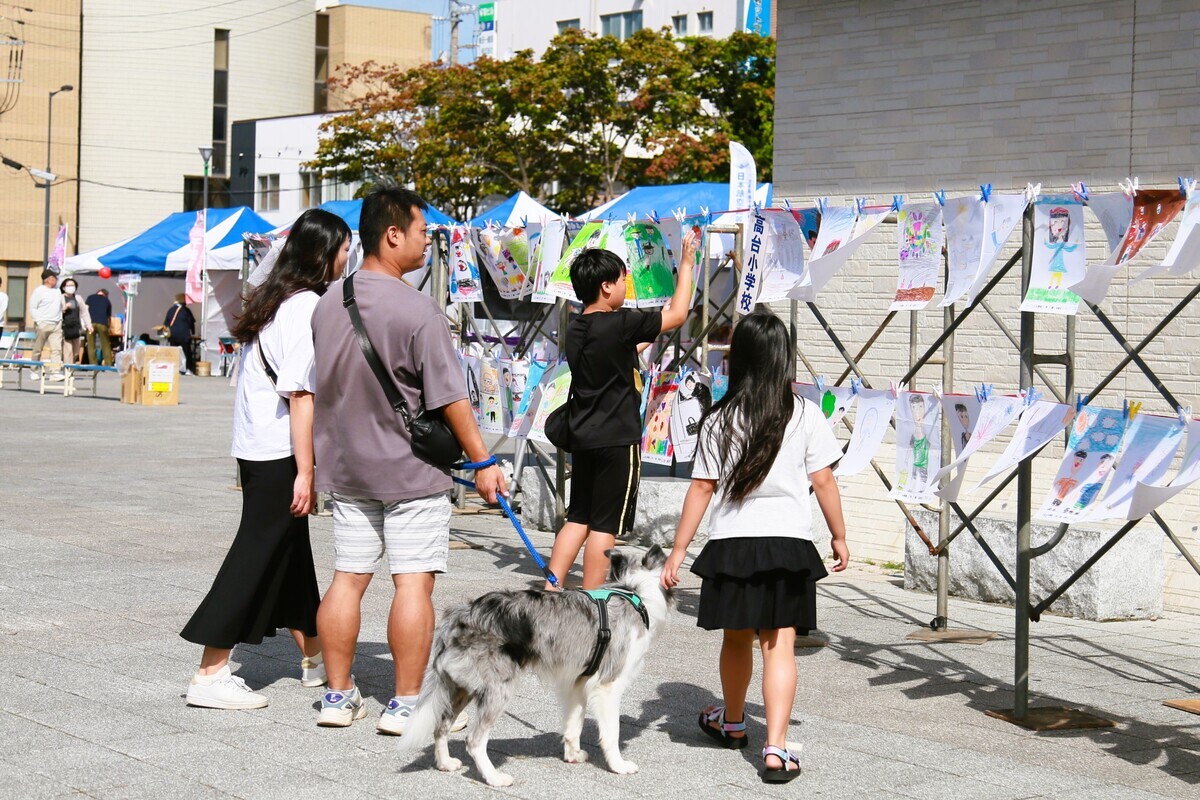 写真 フェスティバルのようす3
