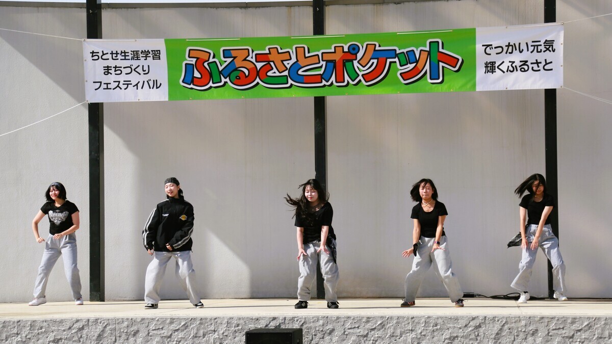 写真 フェスティバルのようす1