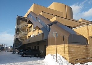 階段1の外観写真