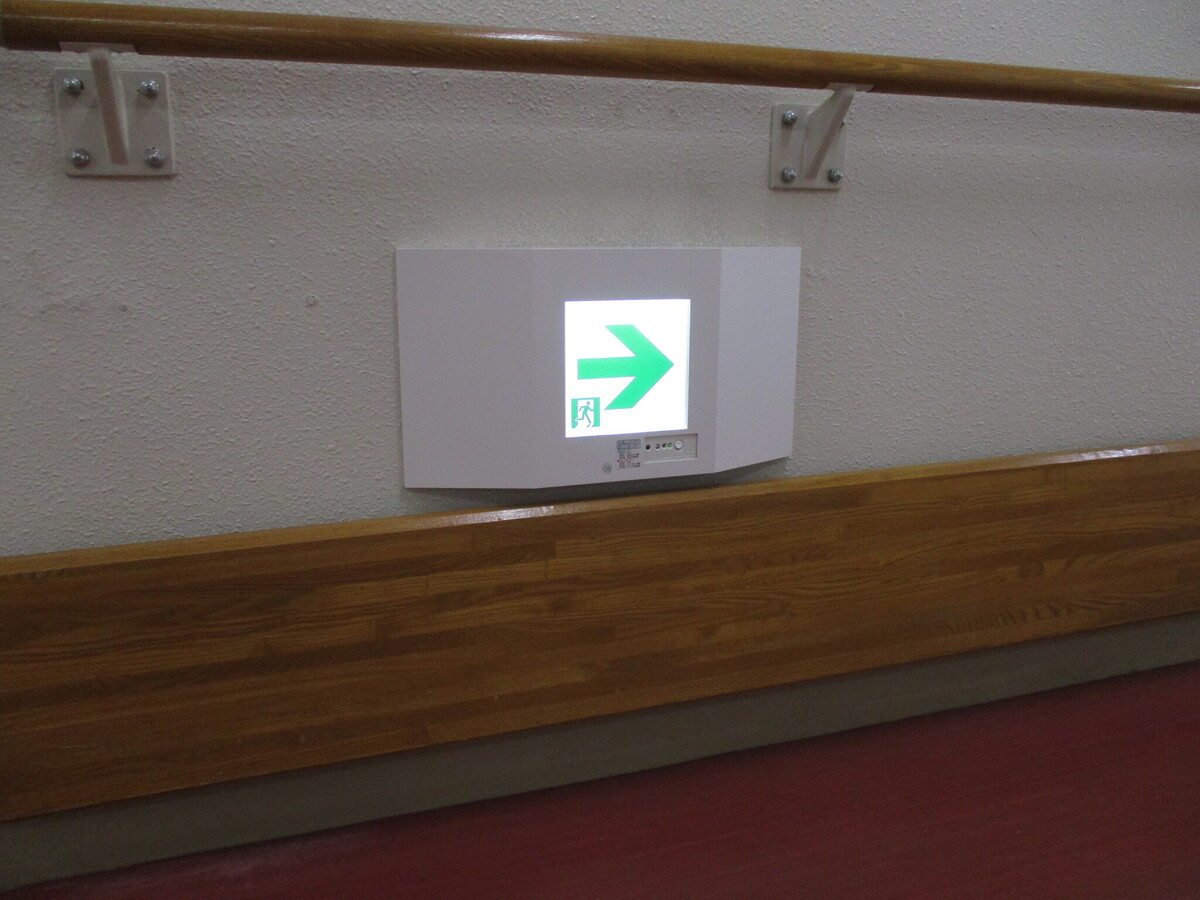 消防設備の写真4