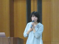 写真 セミナーのようす5