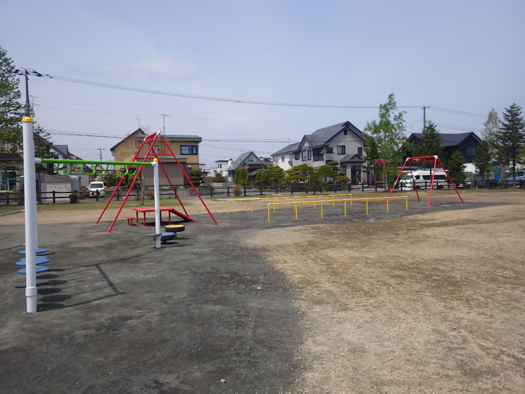 写真 ラクダ公園2