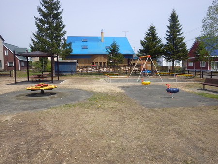 写真 ラクダ公園3