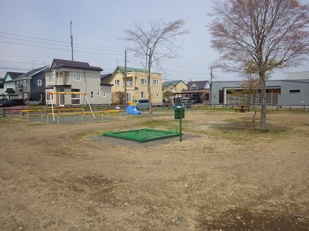 写真 ペンギン公園1