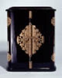 弁財天御厨子の写真