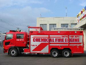 化学車の写真2
