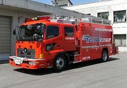 救助工作車の写真1