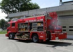 救助工作車の写真2