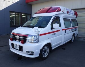 救急車の写真1