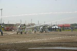 写真 訓練のようす3