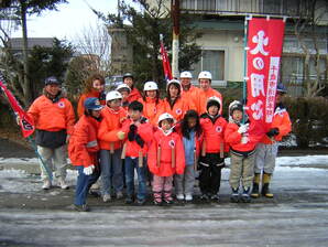 写真 予防活動のようす1