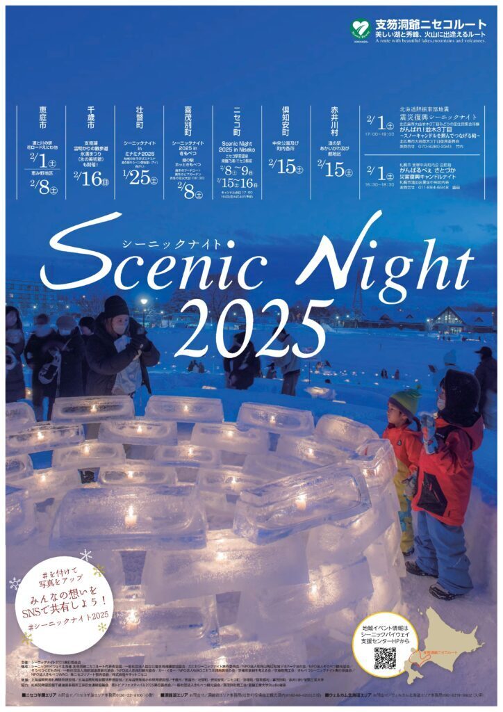 シーニックナイトのポスター画像