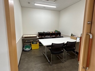 千歳市教育委員会教育相談室の写真