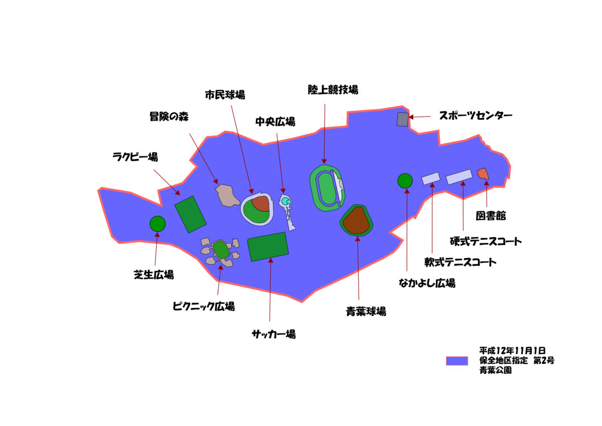 第2種自然環境保全地区