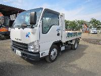 排雪用ダンプの写真