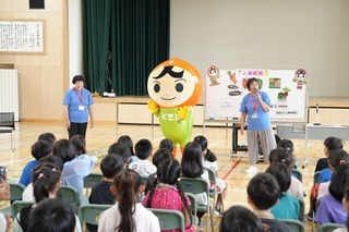 写真 人権教室のようす4