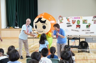 写真 人権教室のようす3