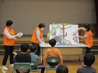 写真 人権教室のようす2