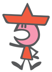 ちー坊のイラスト