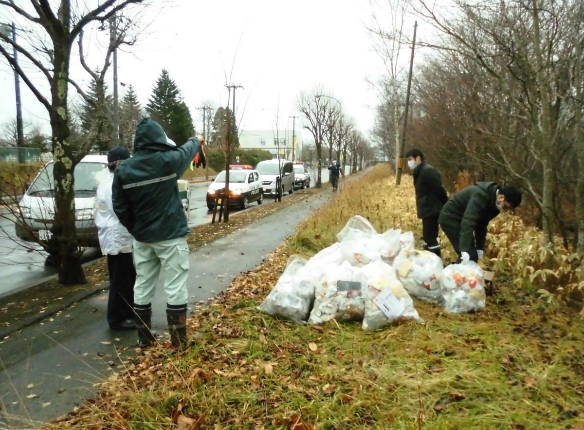 不法投棄の写真6