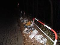 不法投棄の写真3