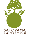 SATOYAMAイニシアティブのロゴ