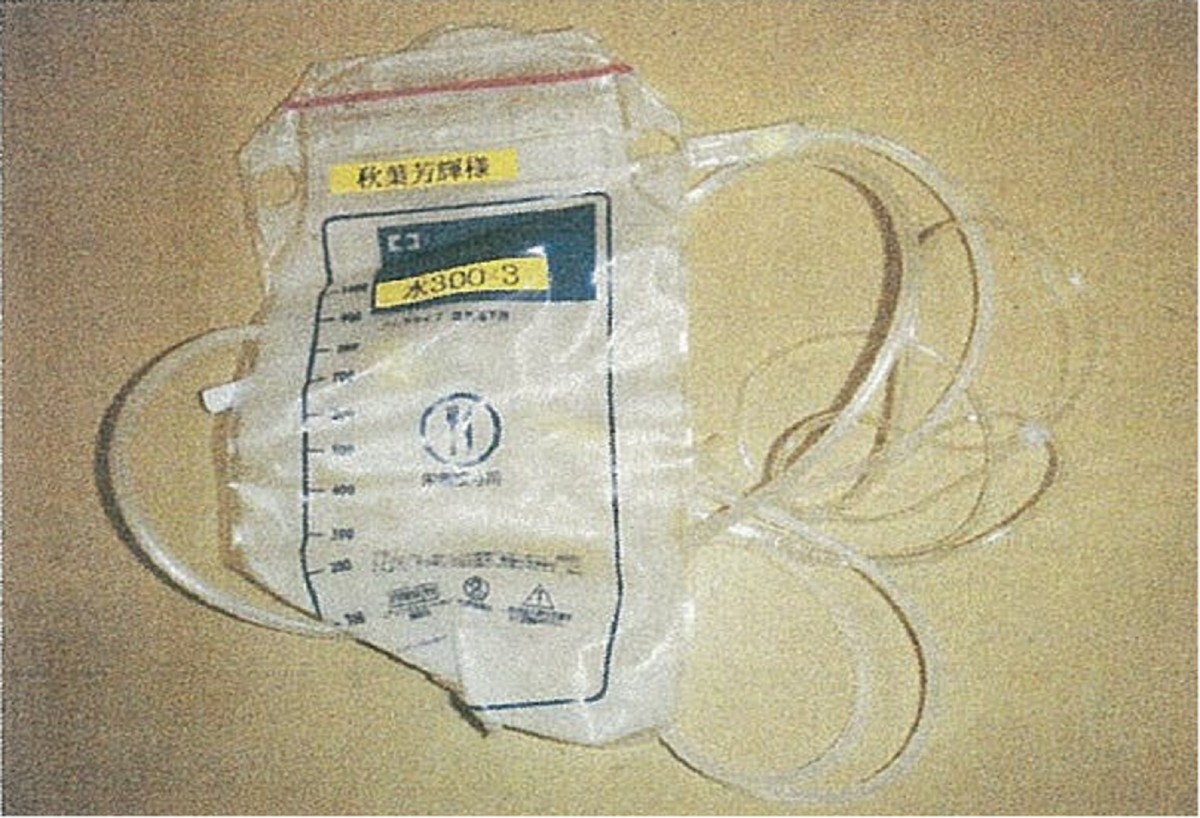 ダメなごみの出し方写真その3