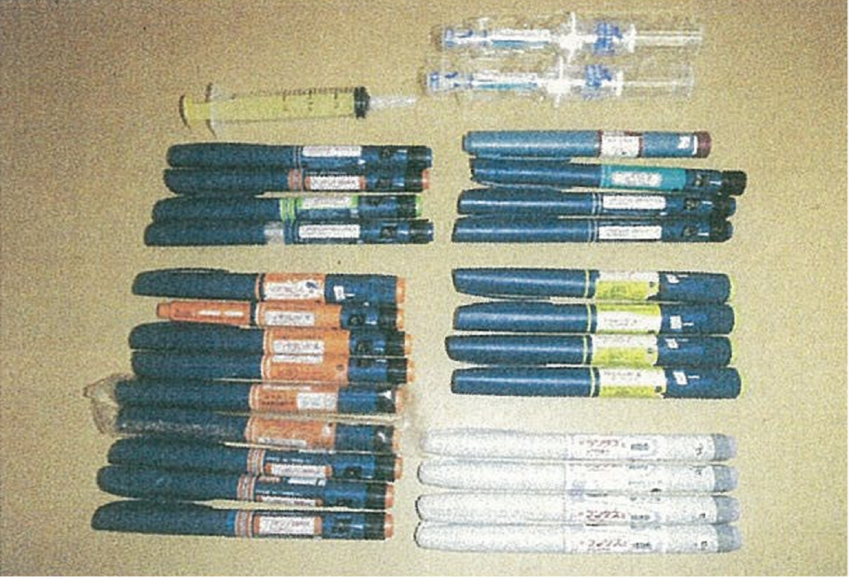 ダメなごみの出し方写真その2