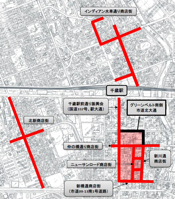 画像 対象エリア図