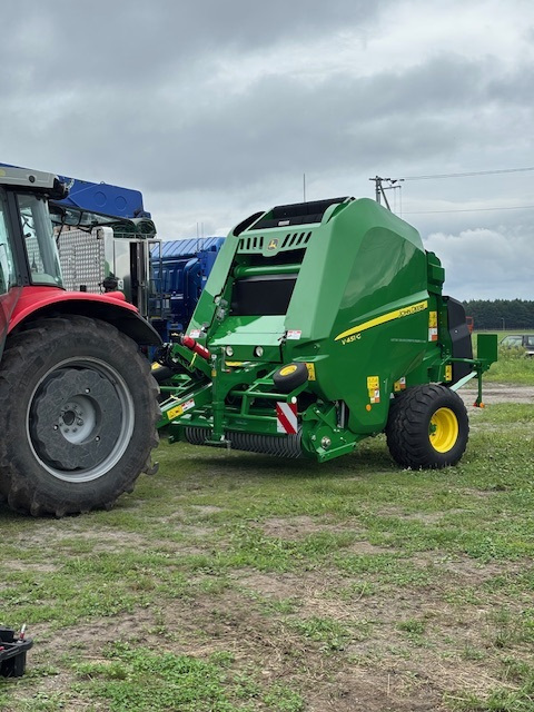 ロールベーラーの画像1