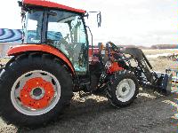 トラクターの画像1