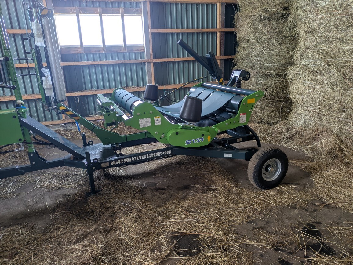 ラッピングマシンの画像1