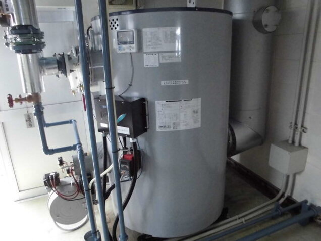 写真 真空式温水機4