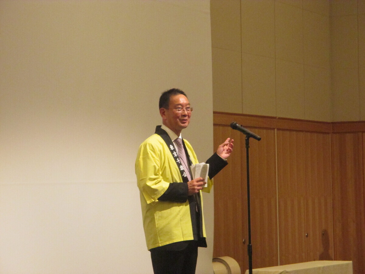 写真 交流会のようす6