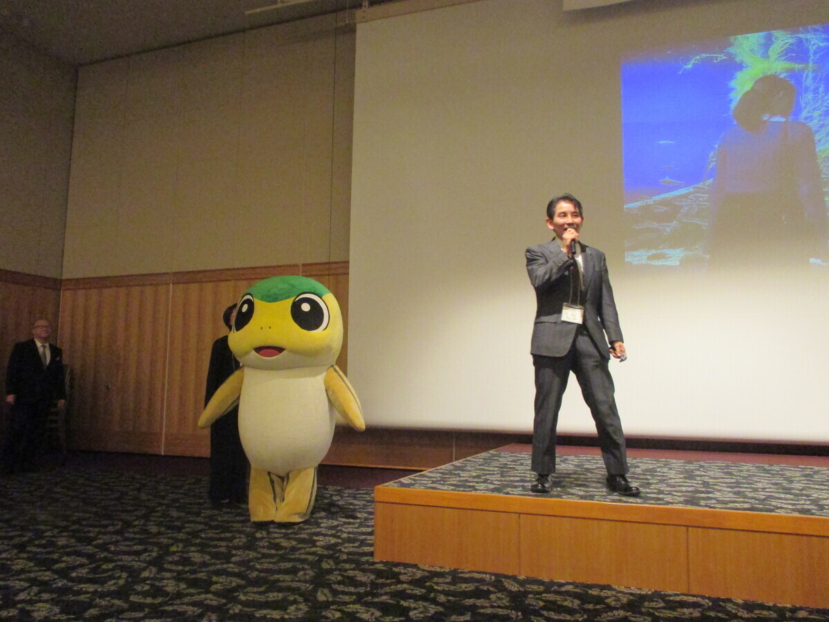 写真 交流会のようす10