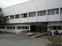 千歳市立千歳公民館の外観写真