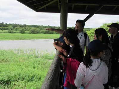 まちなか探検の写真 2日目のようす2