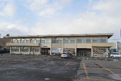 教育委員会庁舎の写真