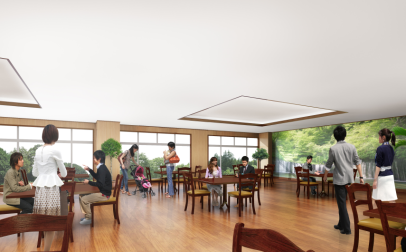 食堂・喫茶のイメージ画像