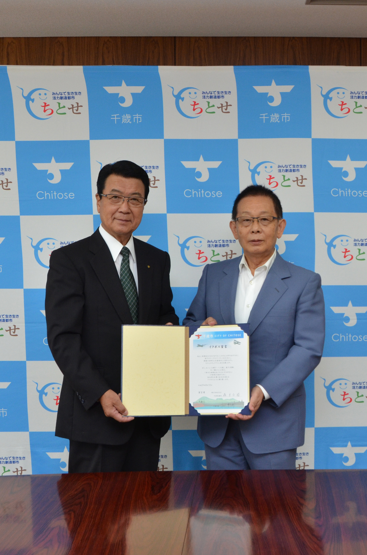 株式会社もりもと様 写真