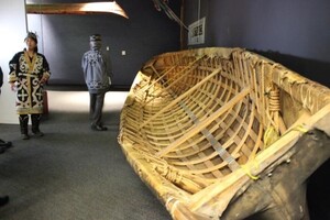 アラスカ民族文化センターの写真3