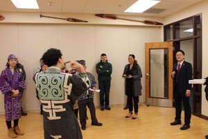 アラスカ民族文化センターの写真6